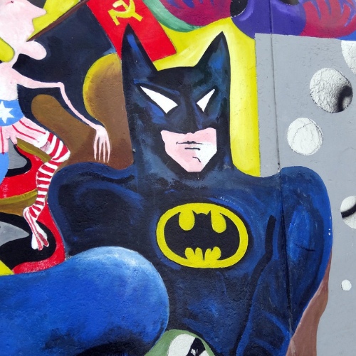 Batman and Endangered Species?