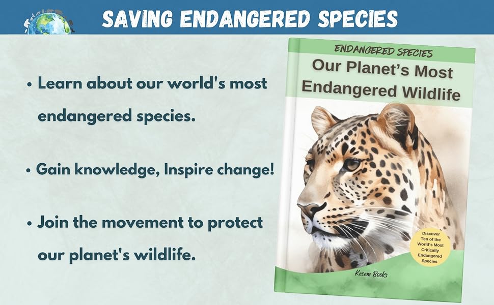 Saving Endangered Species