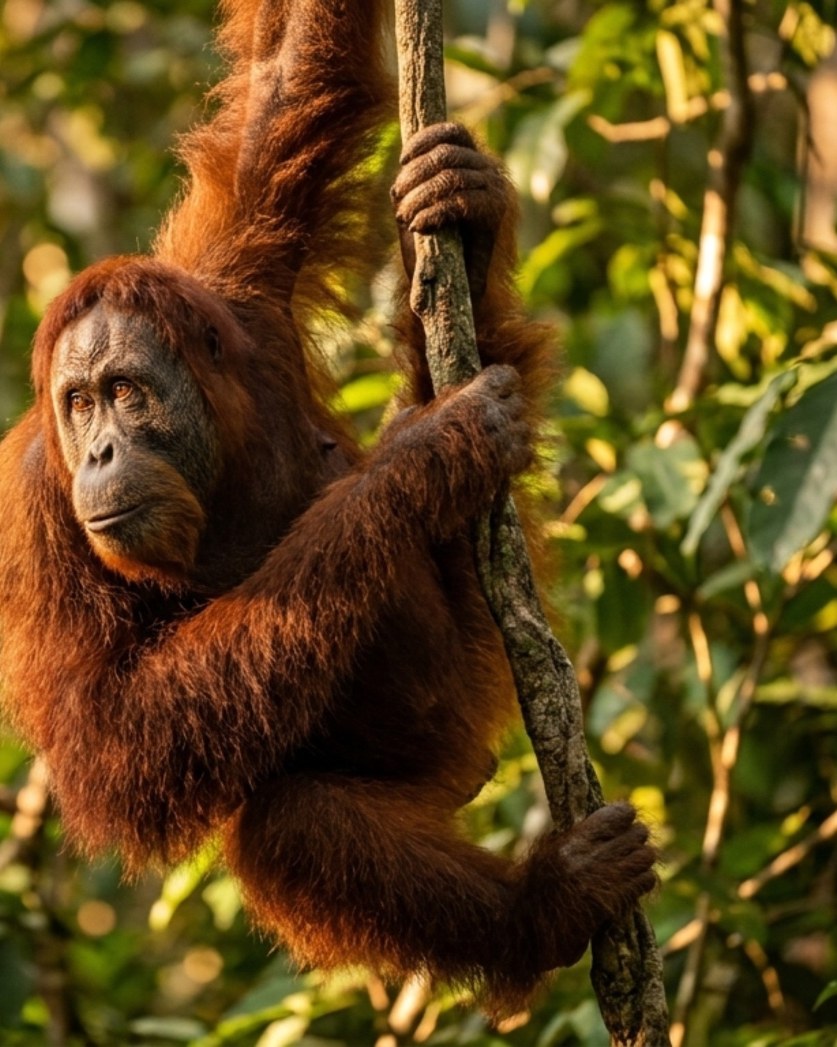 Sumatran Orangutan