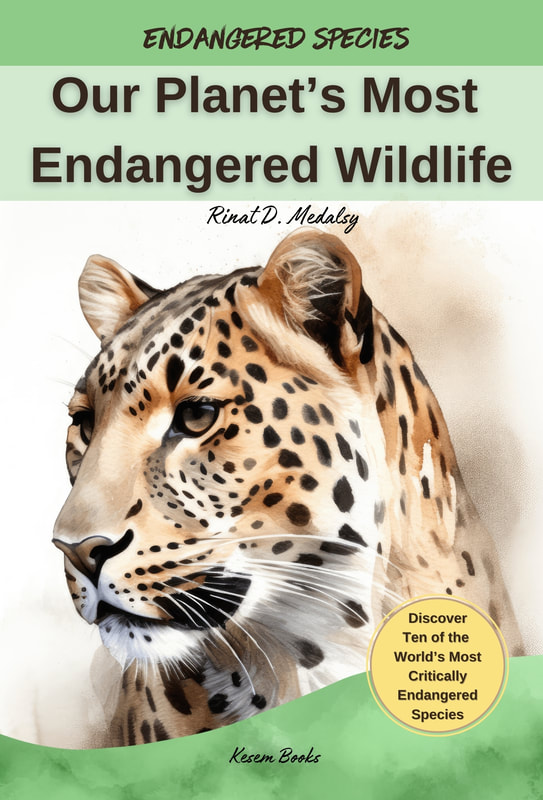 Our Planet's Most Endangered Wildlife — cover
