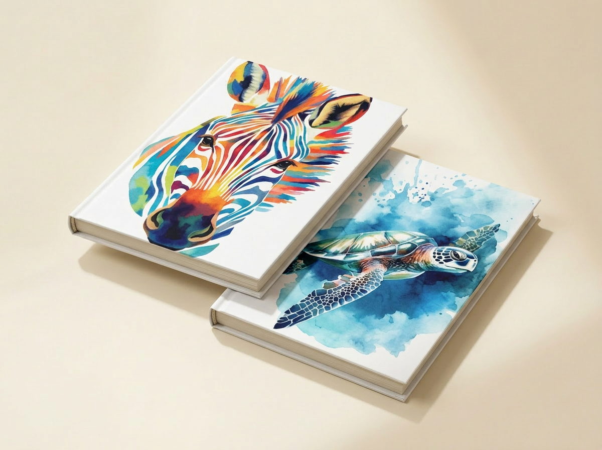 Hardcover Journals